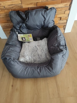 Autohundebett Bild 3
