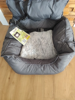 Autohundebett Bild 2