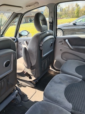 Citroen Xsara picasso 1.6 Hdi diesel,2006 Bild 4