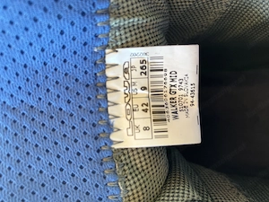  Bergschuhe Lowa Größe 42 blau Bild 2