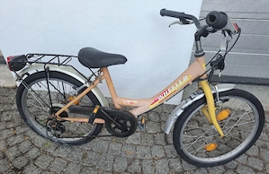Kinderfahrrad für 6-9Jahre Bild 2