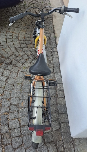 Kinderfahrrad für 6-9Jahre Bild 4