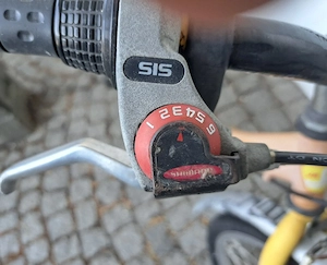 Kinderfahrrad für 6-9Jahre Bild 3