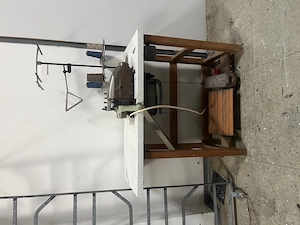 Industrienähmaschine Overlock Union Special Bild 3