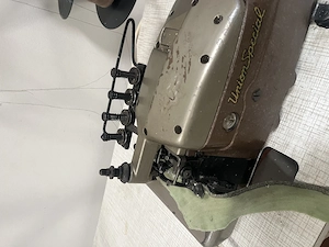Industrienähmaschine Overlock Union Special Bild 2