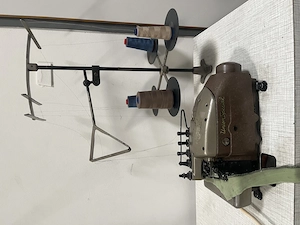 Industrienähmaschine Overlock Union Special