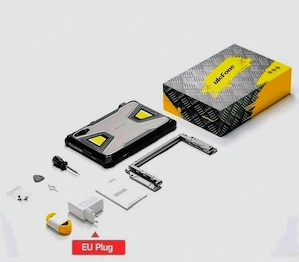 Ulefone Armor Pad 5 Pro 5G Robust Tablet 11"  Bild 6