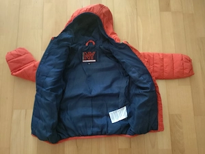 Steppjacke Gr. 110 Bild 3