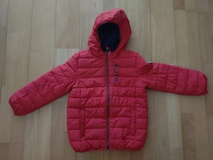 Steppjacke Gr. 110