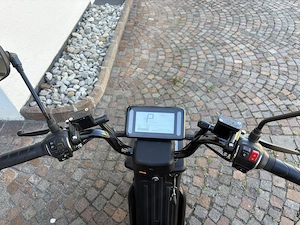 Elektroroller EFO Yuanja Bild 3