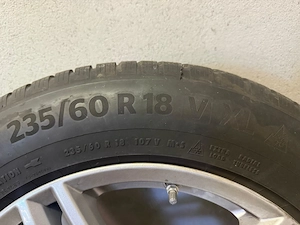 Winterräder   Continental 235 60 R18 Bild 3