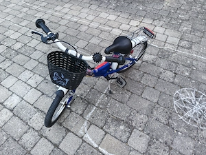 Kinderfarad 16 zoll