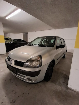 Renault Clio B, 1.5 dCI Diesel