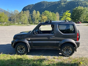 Suzuki Jimny Bild 2