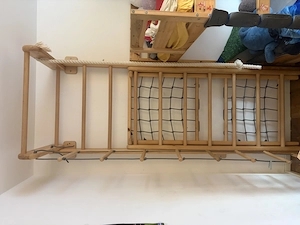 Kidsmont Sprossenwand 5-teilig