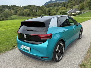 VW ID.3 First Edition Max Klein- Kompaktwagen Bild 3