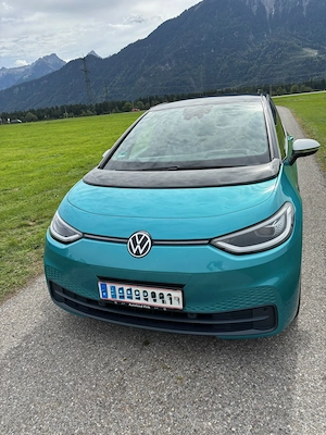 VW ID.3 First Edition Max Klein- Kompaktwagen Bild 4