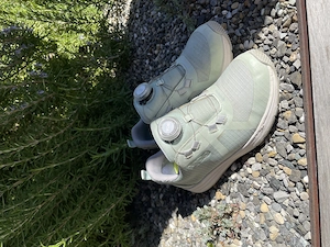 Sneaker wasserdicht von Vado Größe 34