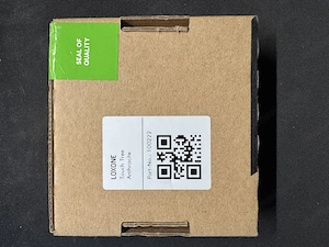 Loxone Touch Tree Anthrazit 100222   NEU & ORIGINAL VERSIEGELT   Smart Home Taster
