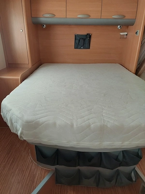 Wohnmobil Fiat Ducato 130 mit Adria Aufbau "Sport A577SP" mit reichlichem Zubehör. 3,5to Gesamtgew. Bild 7