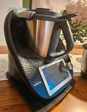 Thermomix Tm6 Black diamond Edition  Bild 3