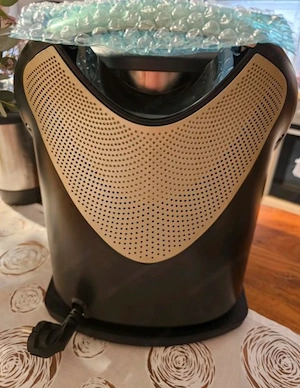 Thermomix Tm6 Black diamond Edition  Bild 2