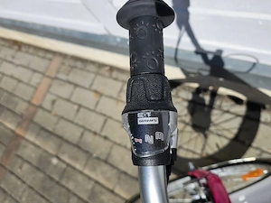 Kinderfahrrad Bild 2