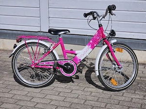 Kinderfahrrad Bild 3