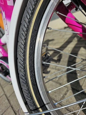 Kinderfahrrad Bild 4