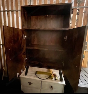 Kästchen - TV Komode  Bild 2