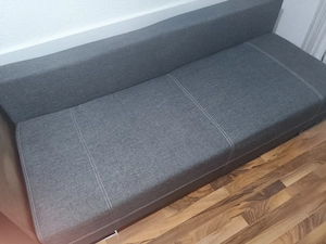 Schlafsofa(Neuwertig!) Bild 3