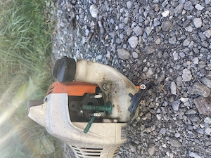 Stihl Fs38  Freischneider defekt Bild 4