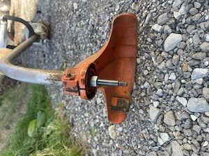 Stihl Fs38  Freischneider defekt Bild 2