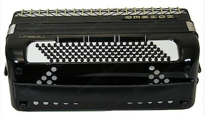 Hohner Akkordeon Atlantic IV N De Luxe ZU VERKAUFEN Bild 3