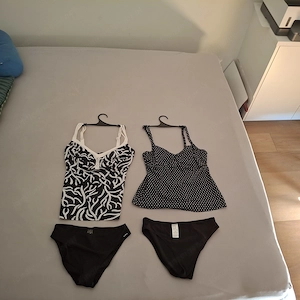 Bademode Damen Tankinis Gr. 38  Bild 2