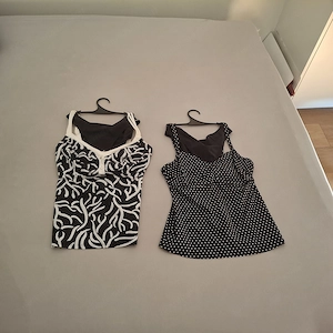 Bademode Damen Tankinis Gr. 38 