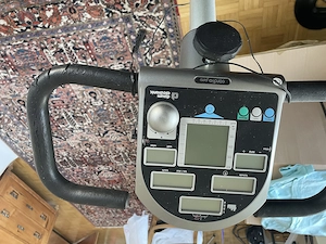 Fahrradhometrainer Cardio
