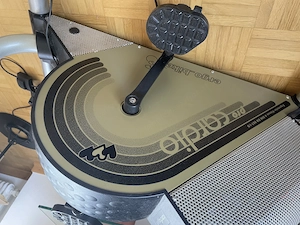 Fahrradhometrainer Cardio Bild 2