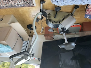 Fahrradhometrainer Cardio Bild 3