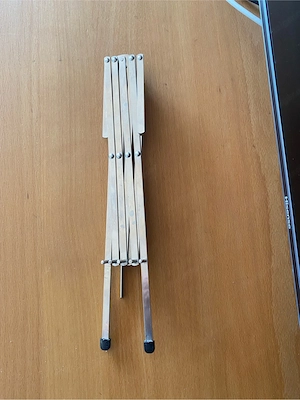 Gitarreständer, Notenständer Bild 3