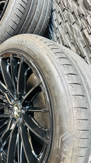 CONCAVER 20 Zoll Kompletträder   Bridgestone Alenza *   5x112 Bild 4