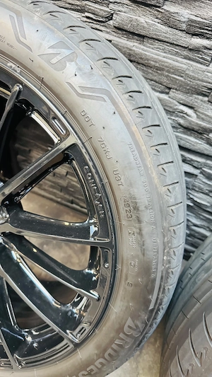 CONCAVER 20 Zoll Kompletträder   Bridgestone Alenza *   5x112 Bild 3