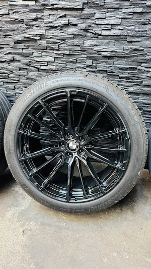 CONCAVER 20 Zoll Kompletträder   Bridgestone Alenza *   5x112 Bild 10