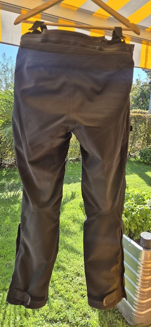 Motorradkleidund Damen Bild 3