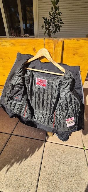 Motorradkleidund Damen Bild 10
