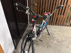 Englender Fahrrad mit niedrigen einstig  Bild 2