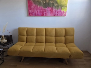 Schlafsofa, neuwertig Bild 2