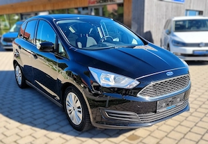 Ford C-Max + Sitzheizung + Unterbodenschutz