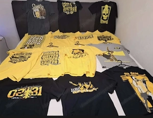 BVB-Kleiderpaket   19 Teile für zusammen Bild 5