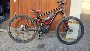 FOCUS Thron E-Bike 27,5 Zoll Impulse RS FULLY